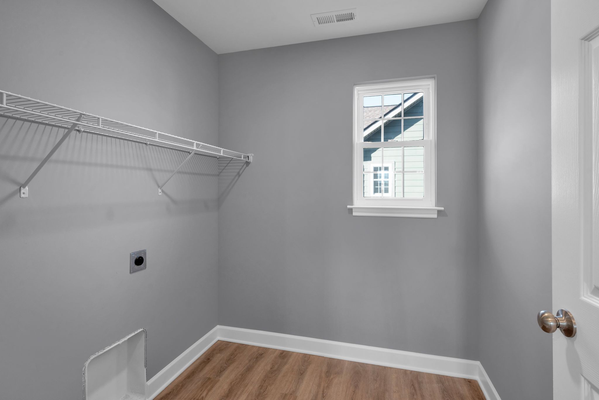 889 Blessing Way Gallatin, TN 37066 - Photo 31 of 37 a view of room with window and wooden floor