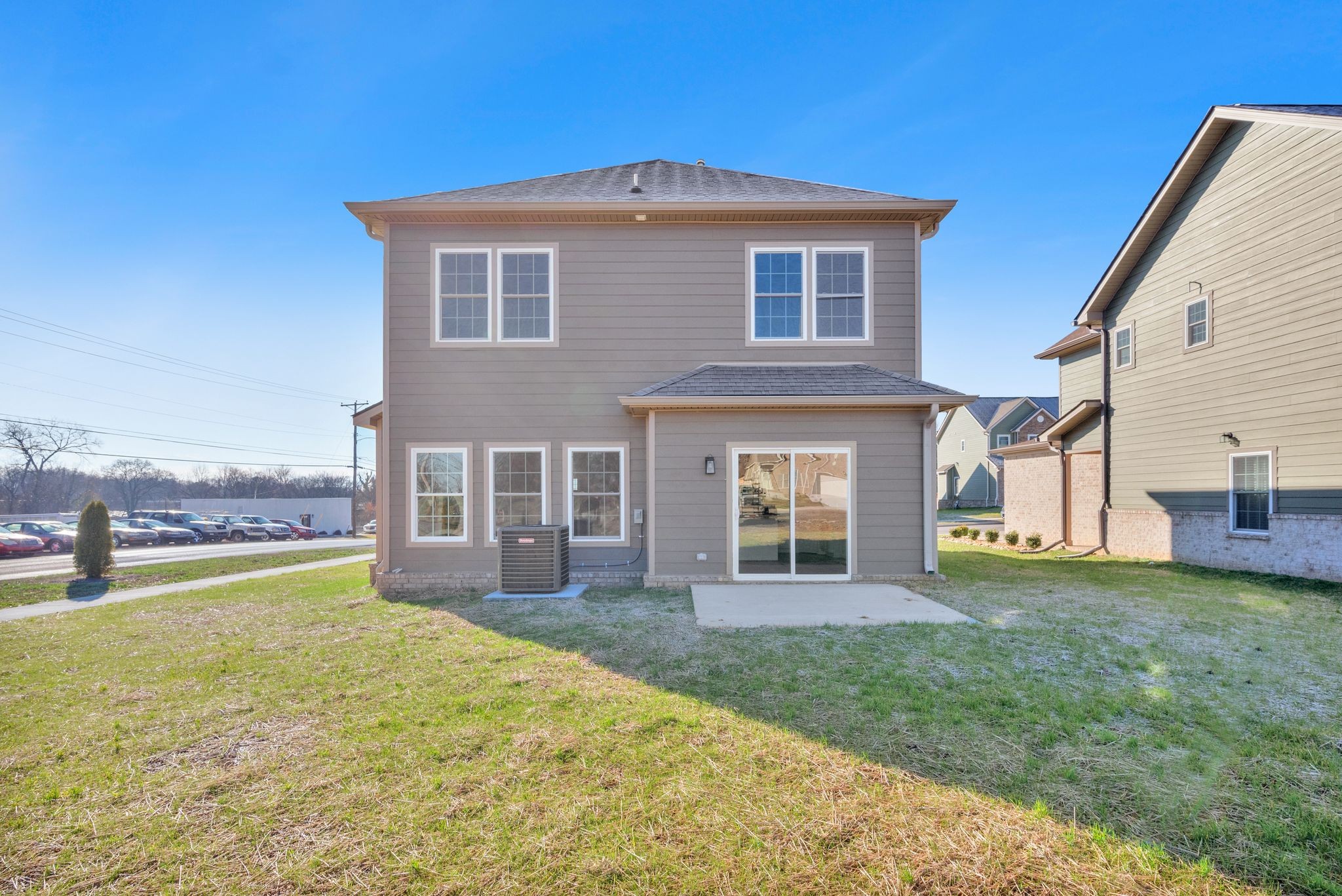 889 Blessing Way Gallatin, TN 37066 - Photo 35 of 37 a view of a house with a yard and a large tree