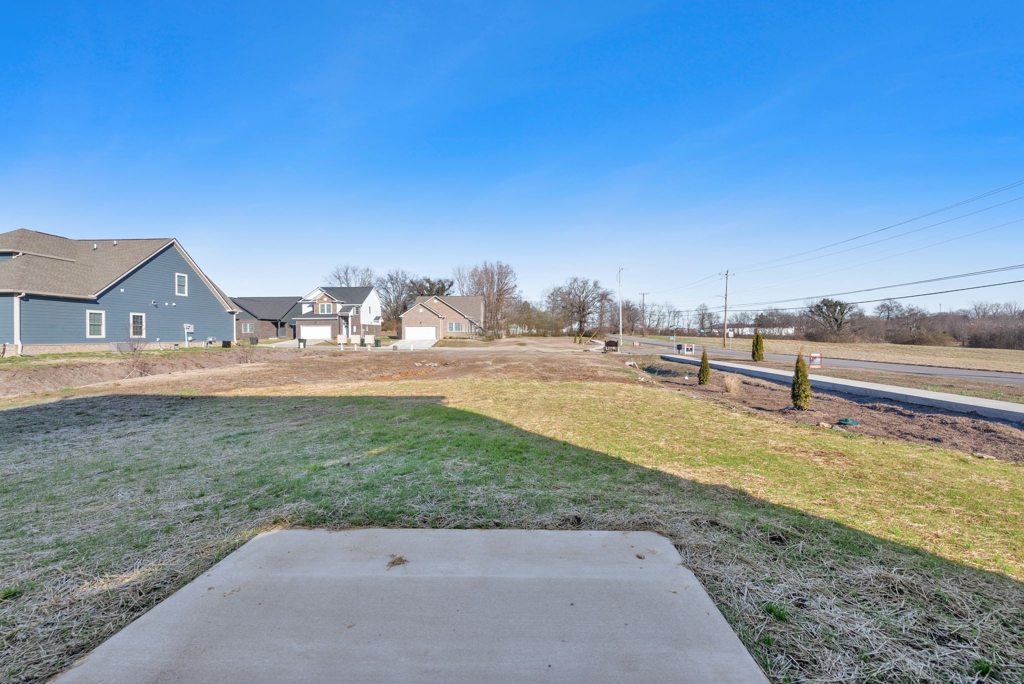 889 Blessing Way Gallatin, TN 37066 - Photo 37 of 37 a view of a yard with a house