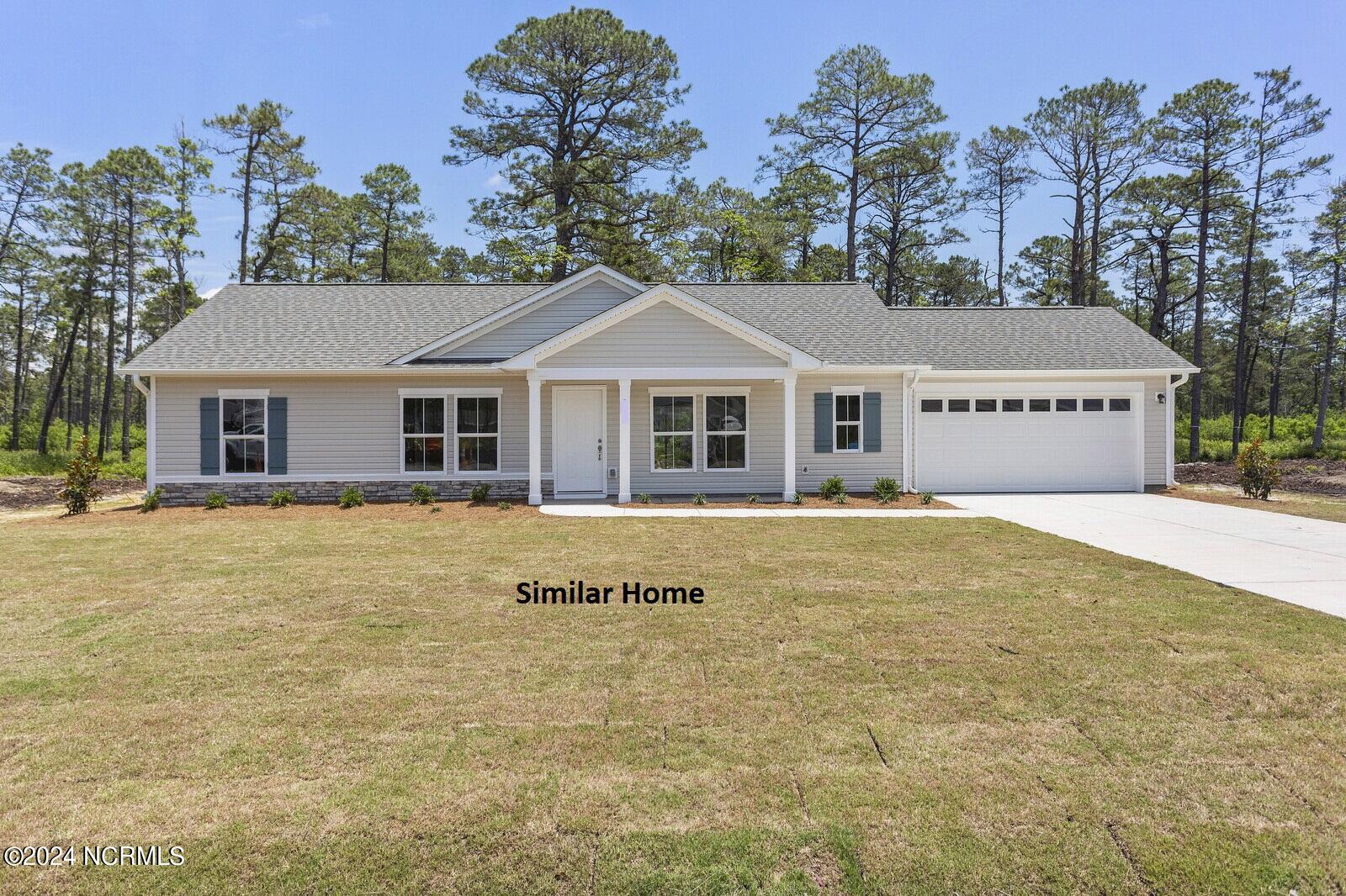 890 Downing Road Boiling Spring Lakes, NC 28461 - Photo 1 of 8 The Sage