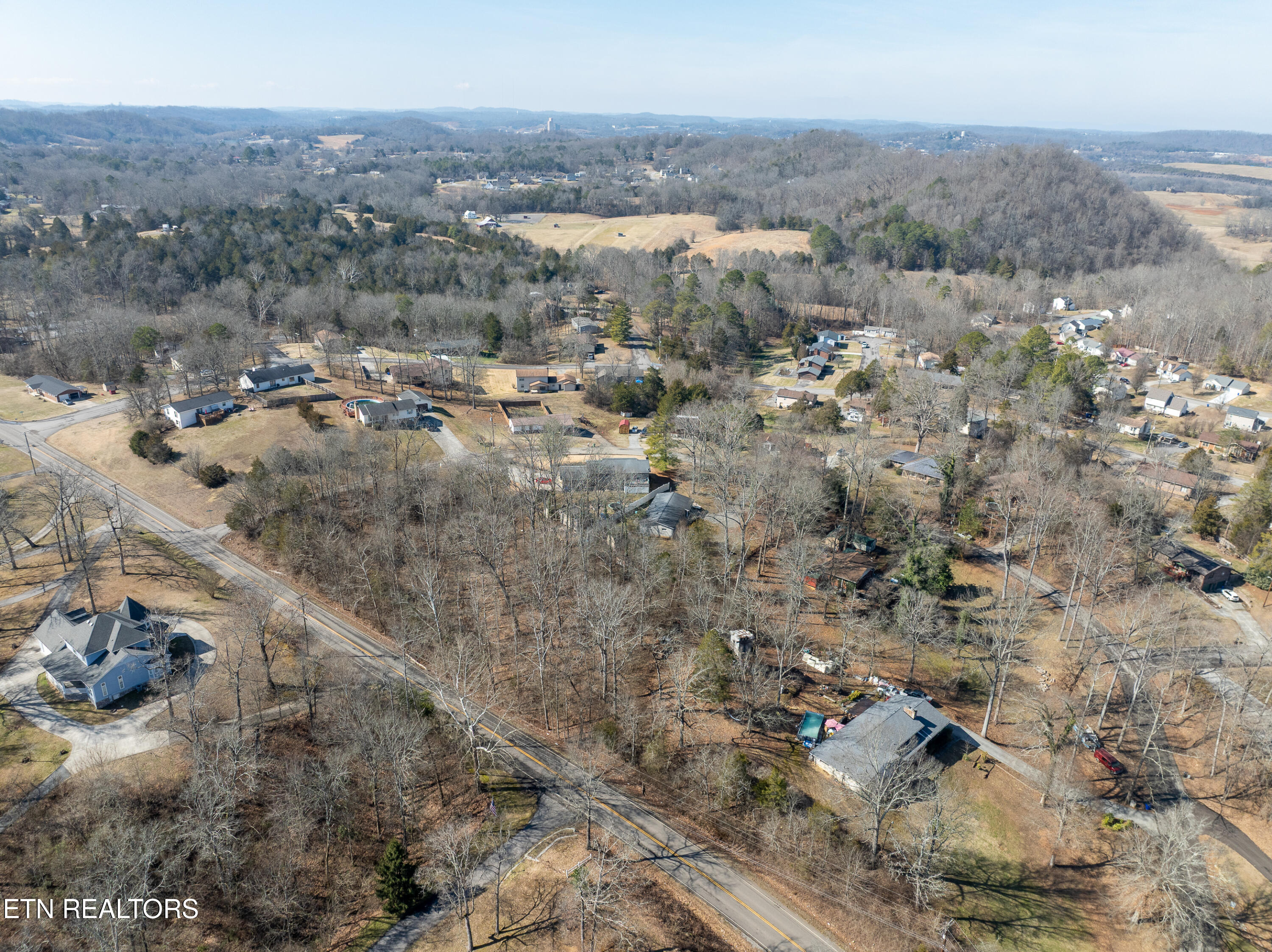 7421 North Ruggles Ferry Pike Knoxville, TN 37924 - Photo 8 of 11 QUIET NEIGHBORHOOD