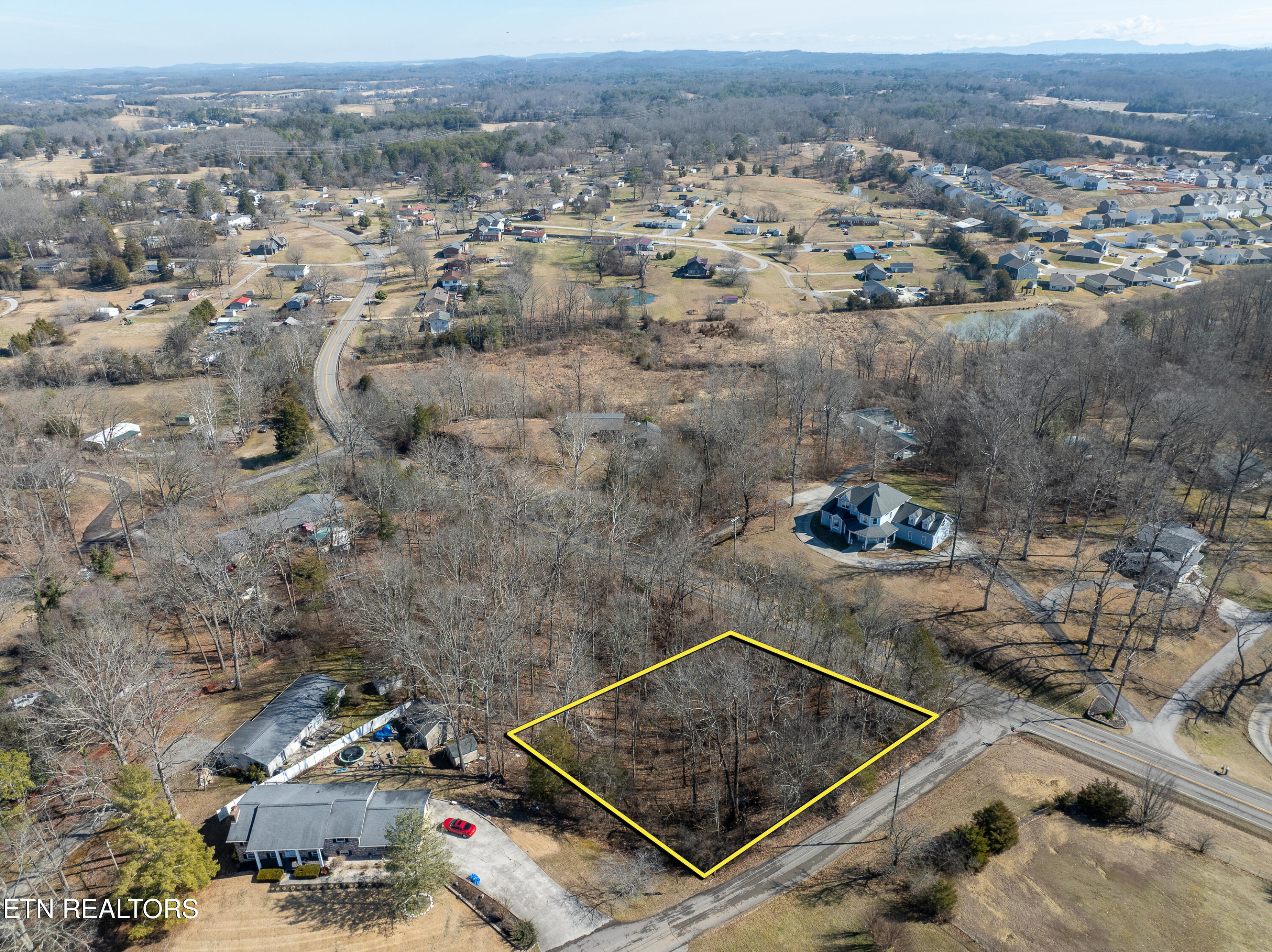 7421 North Ruggles Ferry Pike Knoxville, TN 37924 - Photo 10 of 11 ADDITIONAL LOT AVAILABLE ON CORNER
