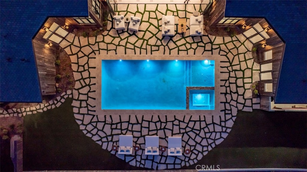 3121 Old Topanga Canyon Road Calabasas, CA 91302 - Photo 59 of 75 a bathroom with a bathtub and shower