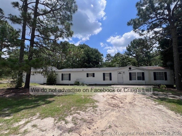 2625 Tingen Road Lillington, NC 27546 - Photo 1 of 15
