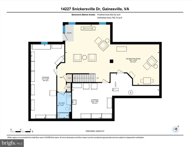 $949,888 | 14227 Snickersville Drive, Gainesville, VA 20155
