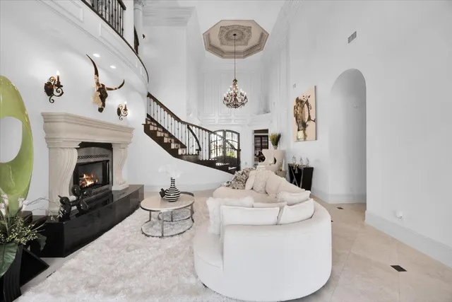 a kitchen with a appliances a sink and cabinets