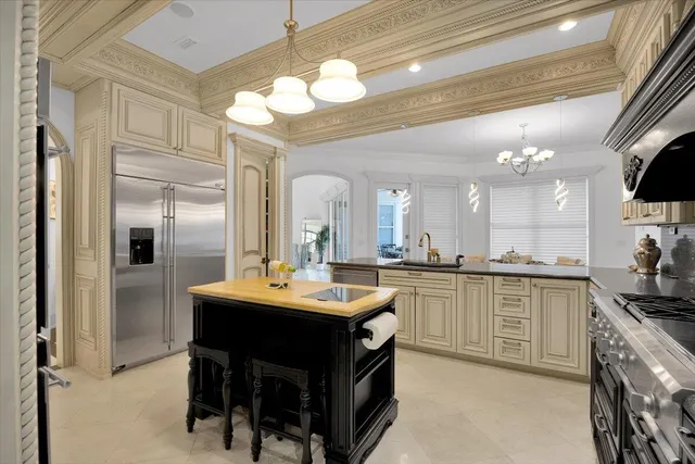 a view of a chairs and couches in a patio