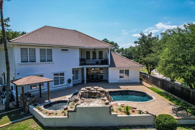 $2,400,000 | 237 Royal Palm Boulevard, Santa Rosa Beach, FL 32459