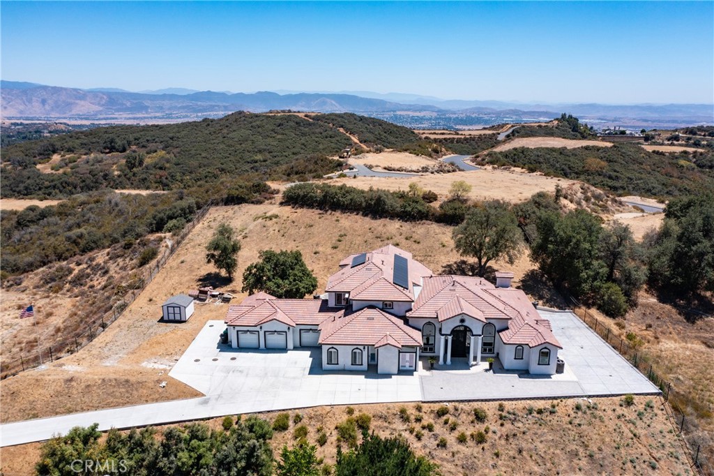 39625 County Line Road Beaumont, CA 92223 - Photo 44 of 54 drone view- from North