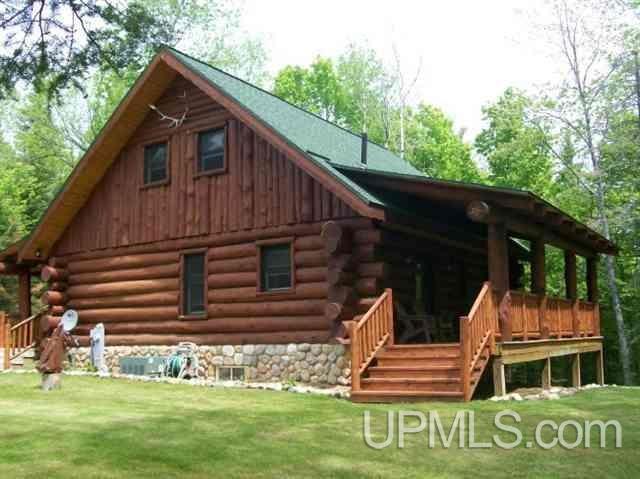 5554 Harding Road Florence, WI 54121 - Photo 1 of 9 Gallery Image 1