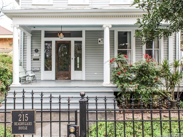 $8,500 | 215 Beauregard Street, San Antonio, TX 78204