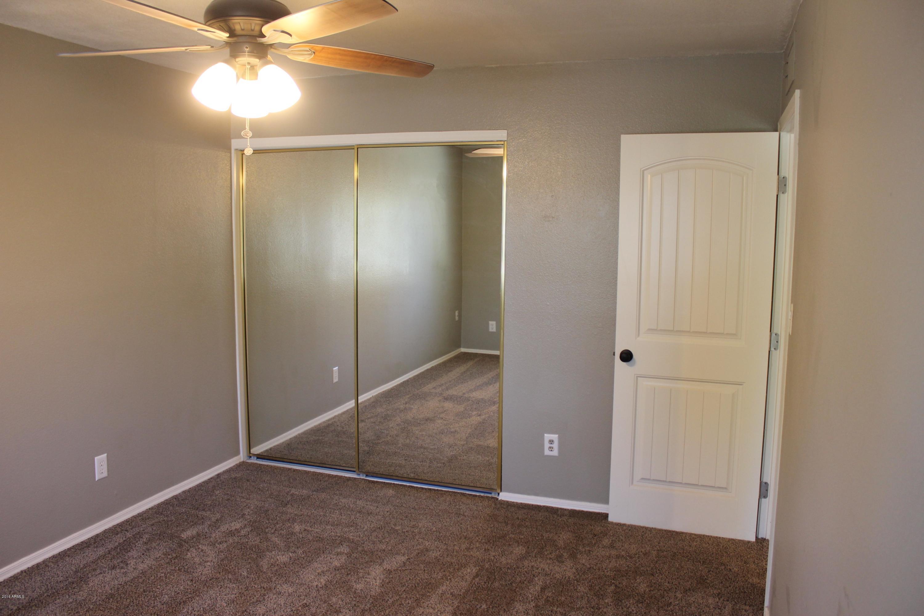 600 South Dobson Road, Unit 194 Mesa, AZ 85202 - Photo 13 of 28 Bedroom 1 with mirror closet doors