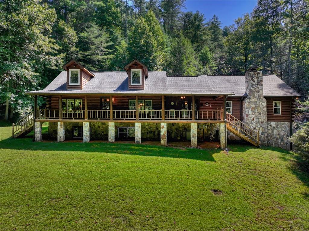 7233 Shakerag Road Ellijay, GA 30540 - Photo 55 of 71 Gallery Image 55