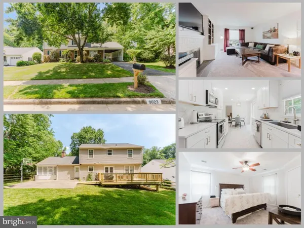 $900,000 | 9023 Windflower Lane, Annandale, VA 22003