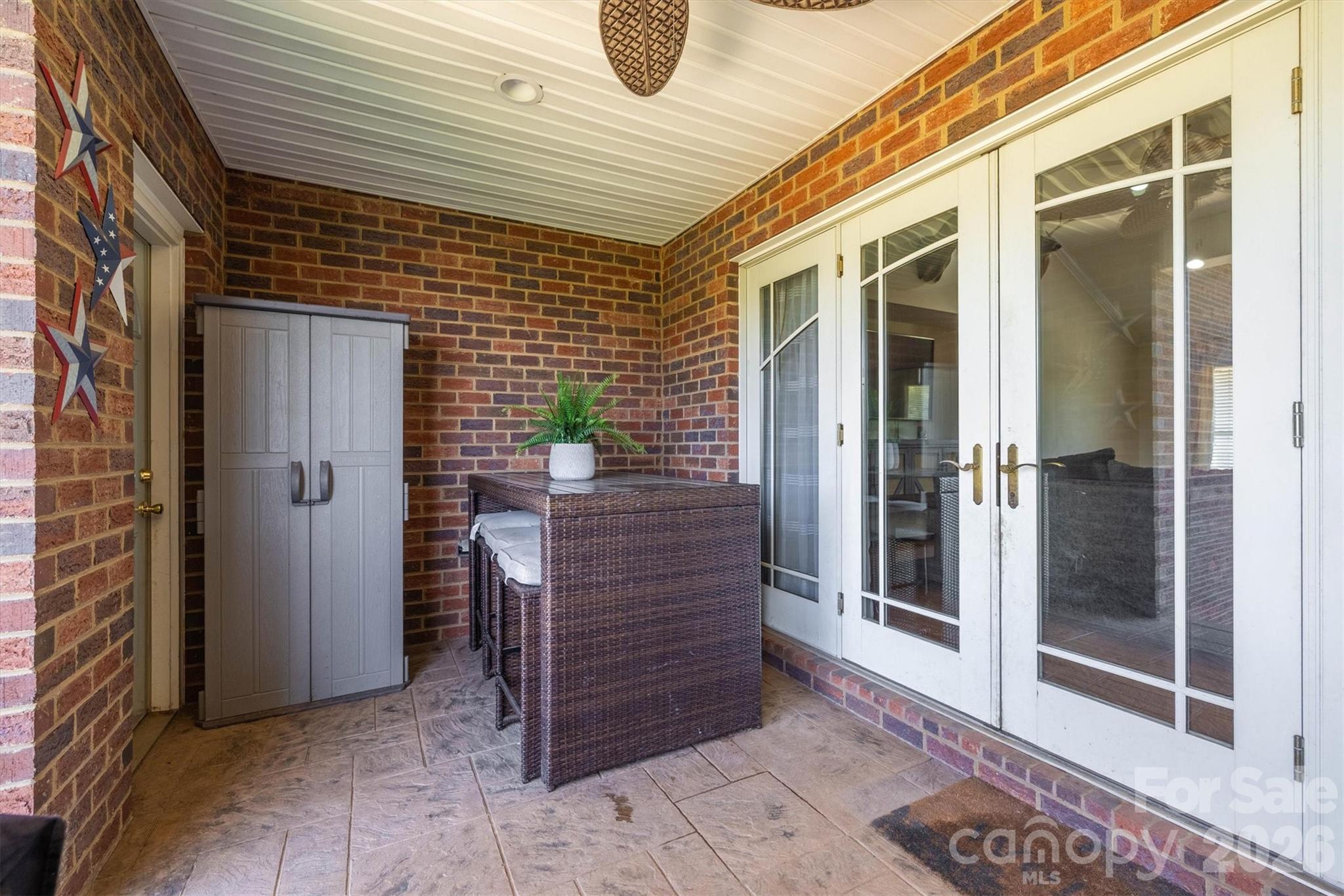 2553 Genes Loop Morganton, NC 28655 - Photo 28 of 32 a view of outdoor space walk in closet and window