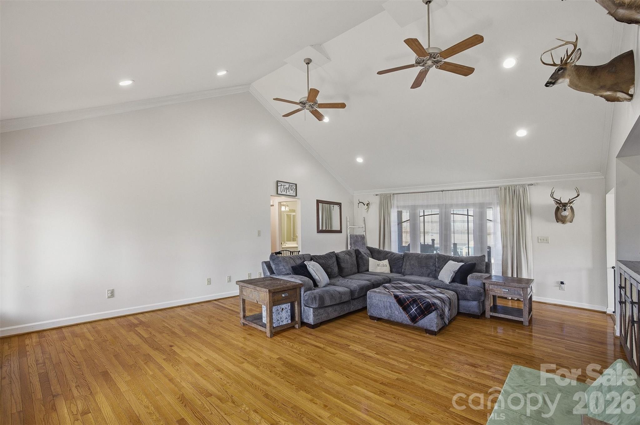 2553 Genes Loop Morganton, NC 28655 - Photo 10 of 32 a living room with furniture