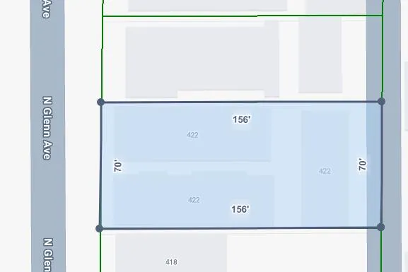 $990,000 | 422 North Glenn Avenue, Fresno, CA 93701