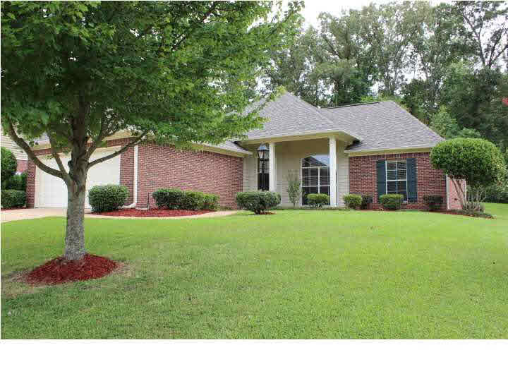 103 Bailey''s Ridge Circle Clinton, MS 39056 - Photo 3 of 50 Front View