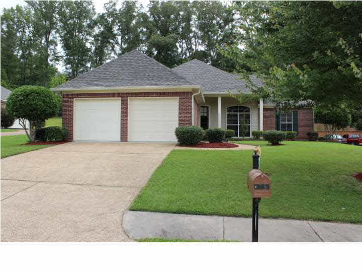 103 Bailey''s Ridge Circle Clinton, MS 39056 - Photo 4 of 50 Front View