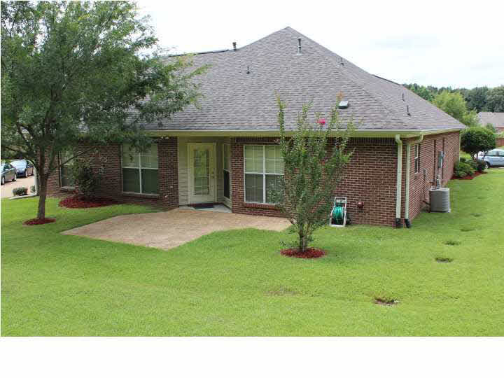103 Bailey''s Ridge Circle Clinton, MS 39056 - Photo 47 of 50 Back View