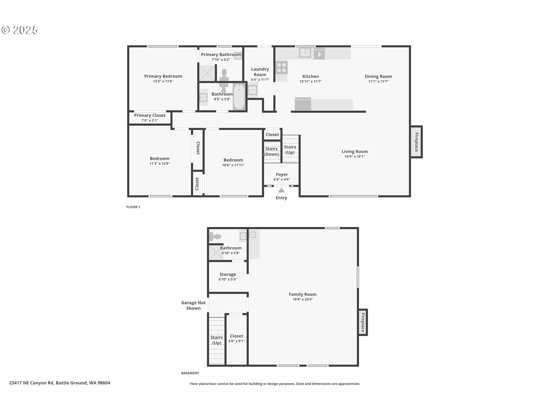 23417 Northeast Canyon Road Battle Ground, WA 98604 - Photo 25 of 25