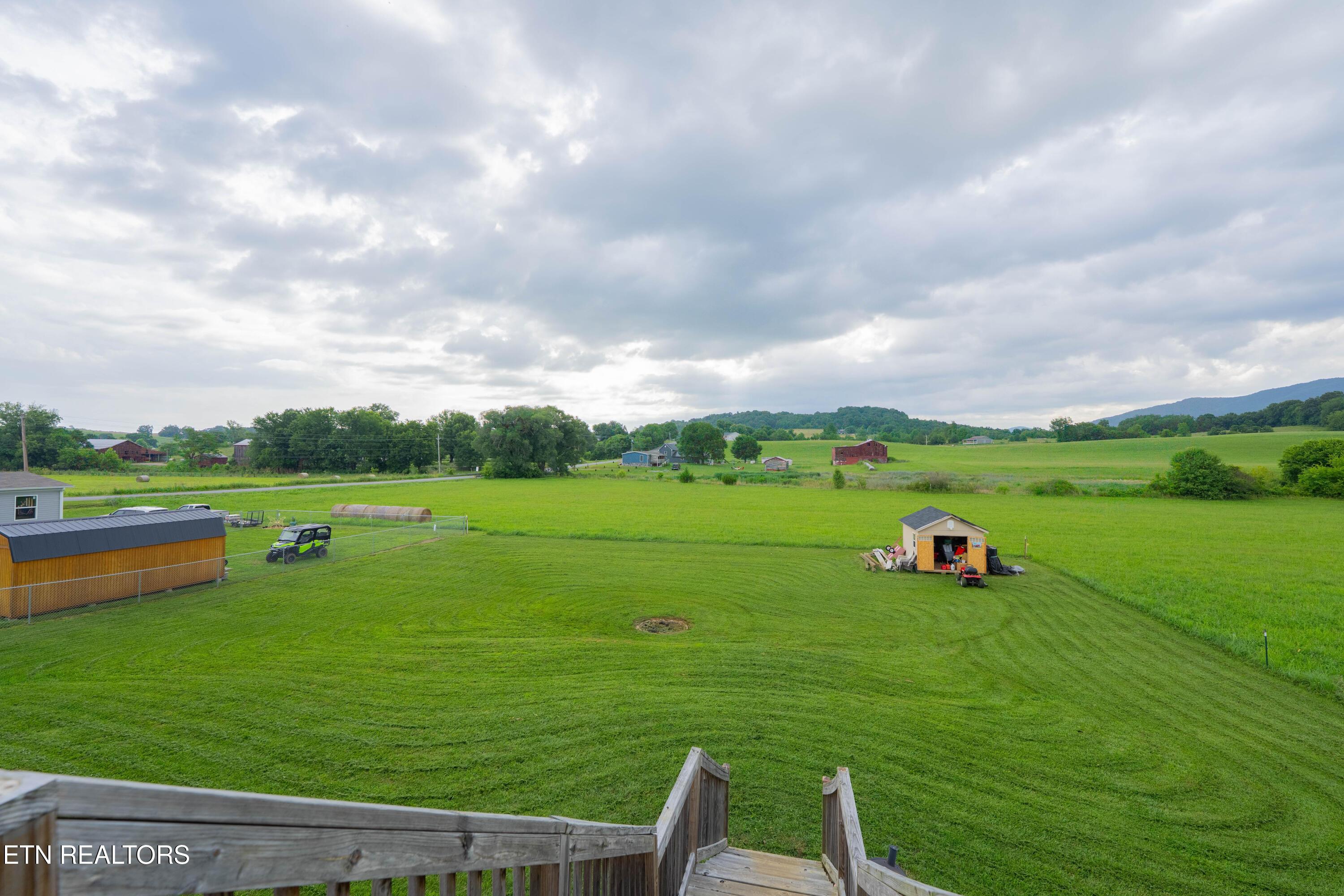 35 Little Meadow Creek Road Greeneville, TN 37743 - Photo 24 of 24 backyard