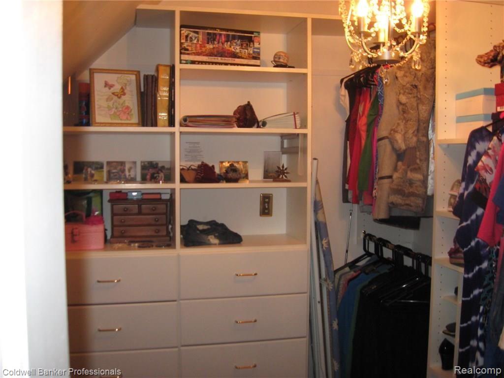 1430 West Brocker Road Metamora, MI 48455 - Photo 31 of 34 Fantastic master closet