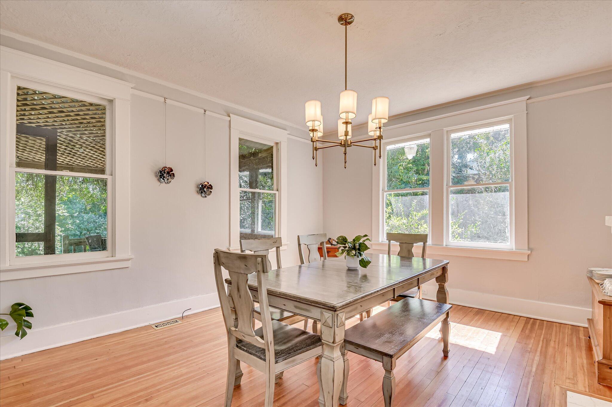 1220 Hickman Road Augusta, GA 30904 - Photo 10 of 45 Dining Room