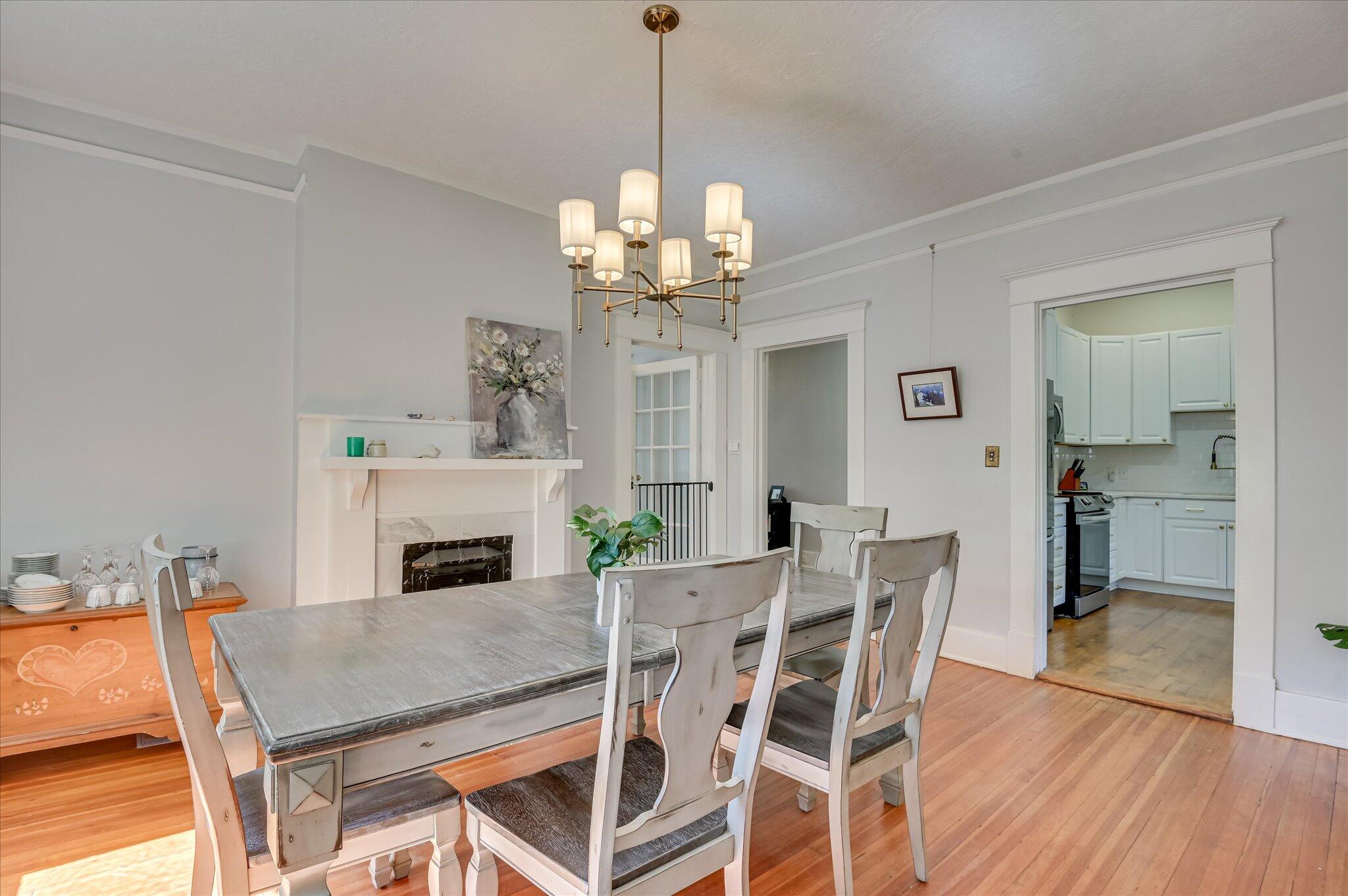 1220 Hickman Road Augusta, GA 30904 - Photo 12 of 45 Dining Room
