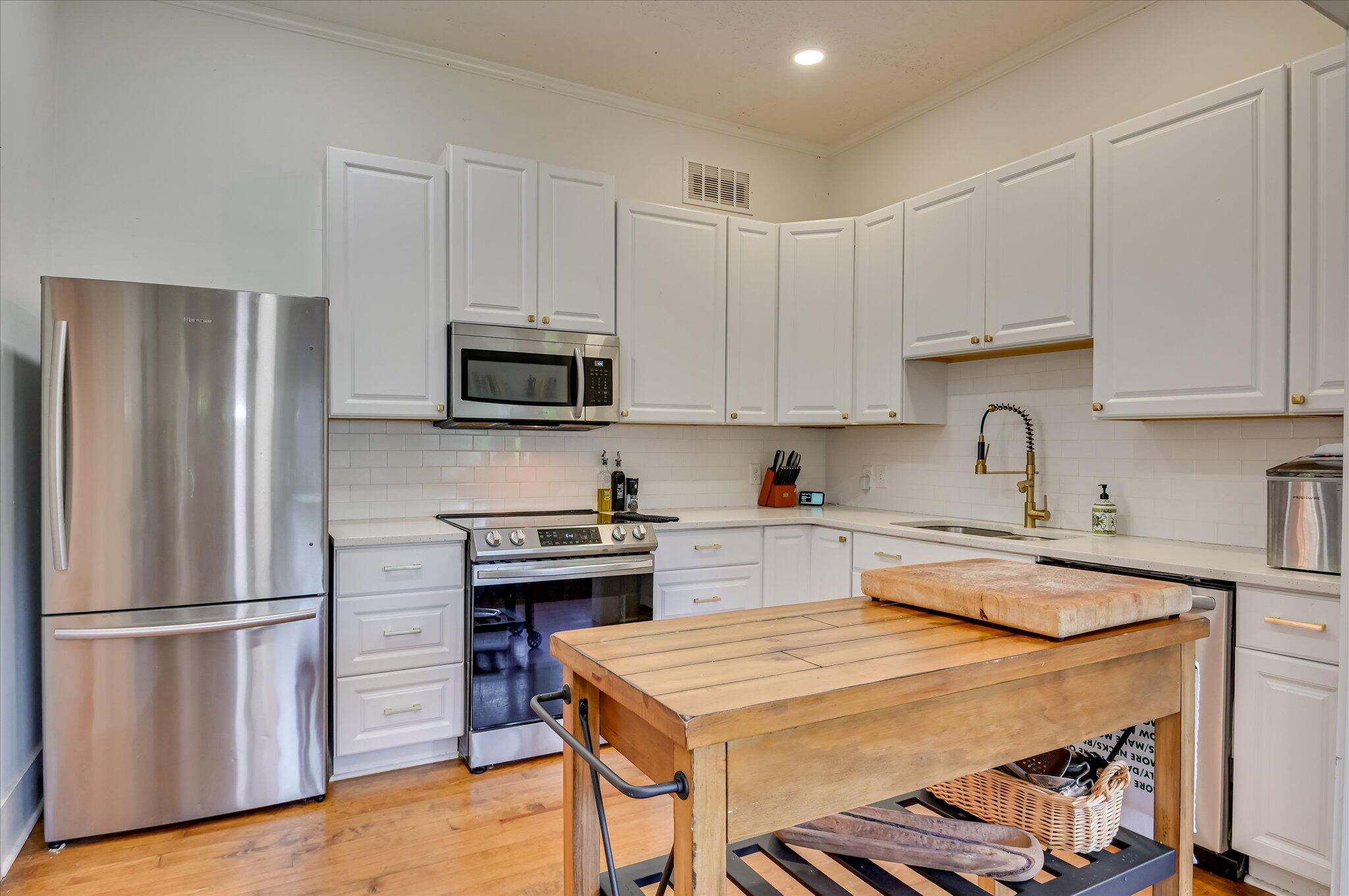 1220 Hickman Road Augusta, GA 30904 - Photo 15 of 45 Kitchen