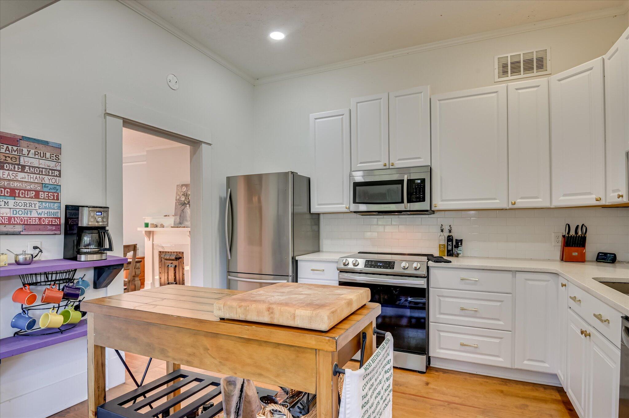 1220 Hickman Road Augusta, GA 30904 - Photo 16 of 45 Kitchen