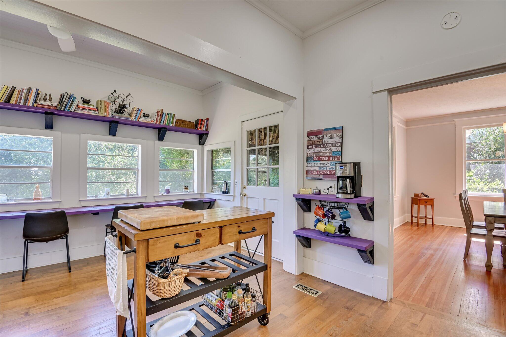 1220 Hickman Road Augusta, GA 30904 - Photo 19 of 45 Kitchen Eat in Area