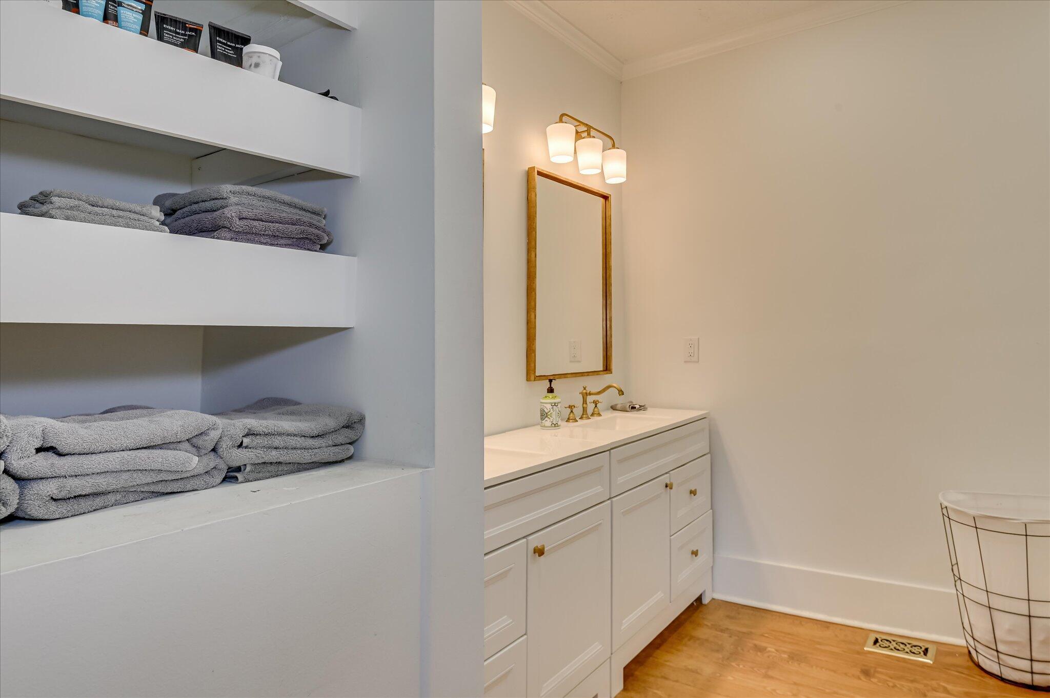 1220 Hickman Road Augusta, GA 30904 - Photo 32 of 45 Guest Bathroom