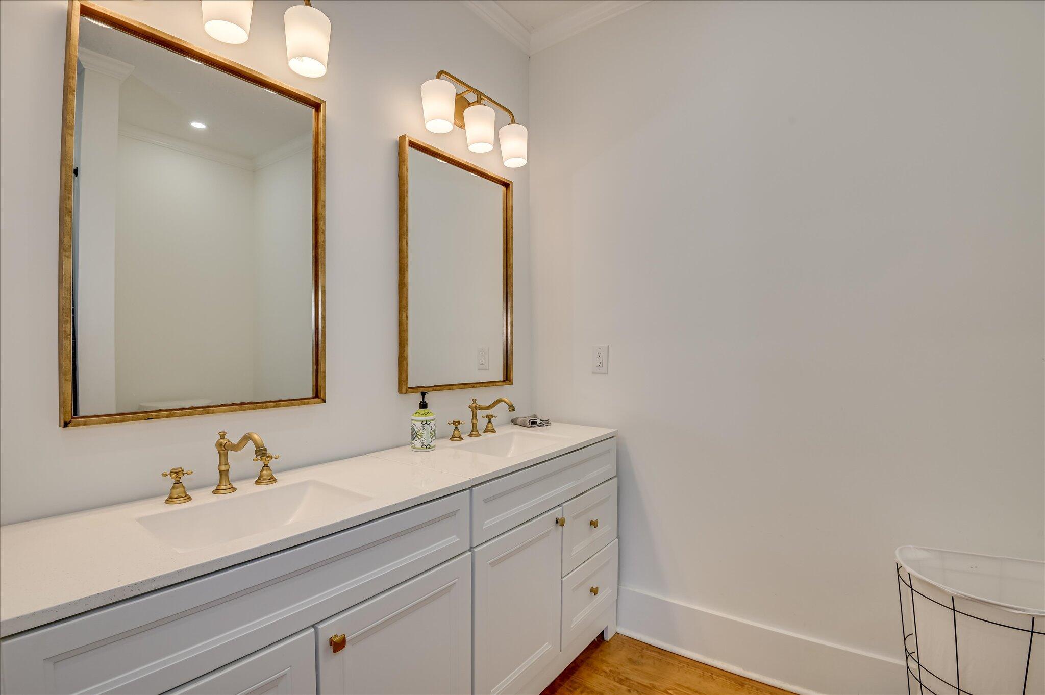 1220 Hickman Road Augusta, GA 30904 - Photo 33 of 45 Guest Bathroom