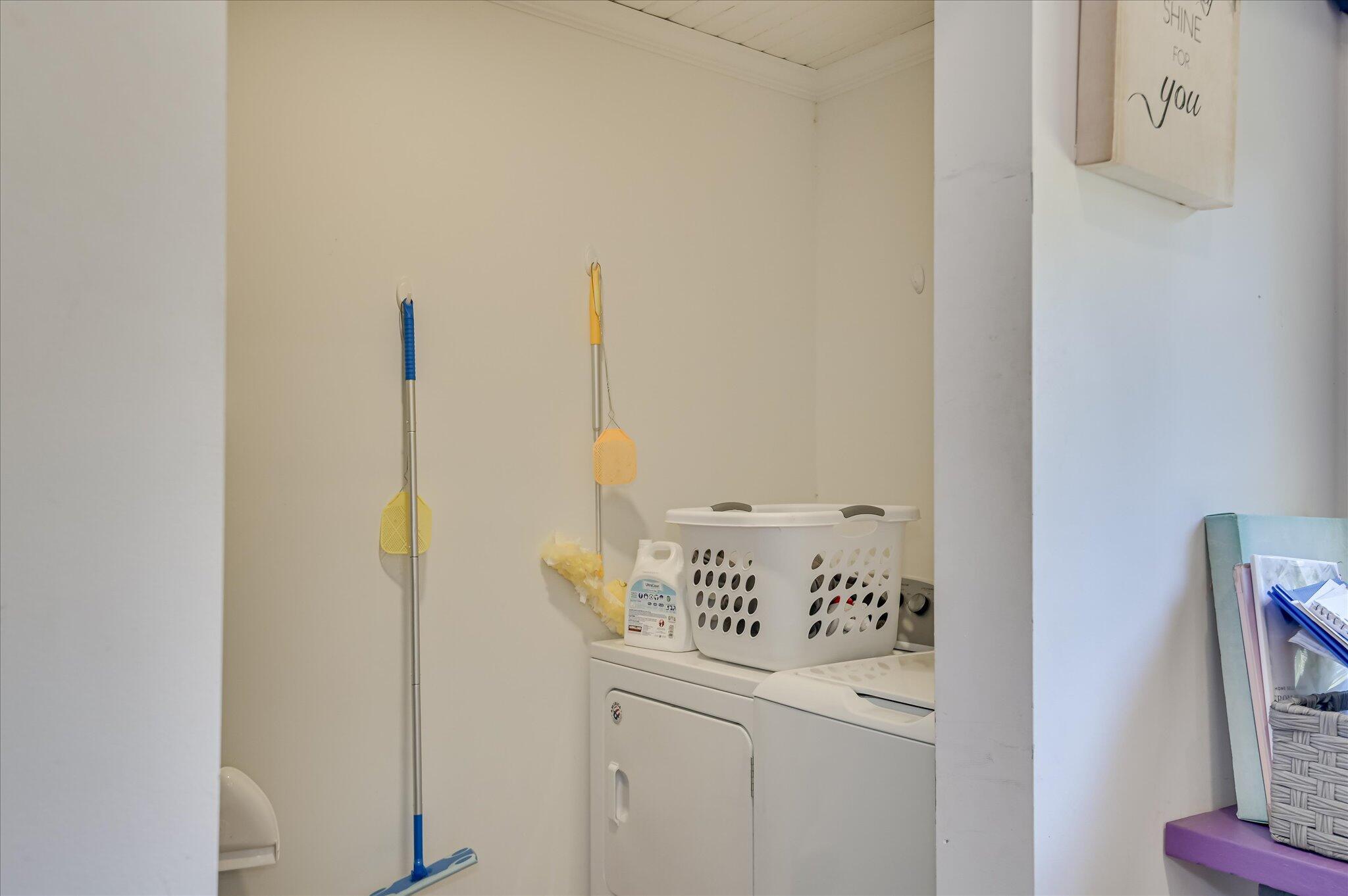 1220 Hickman Road Augusta, GA 30904 - Photo 38 of 45 Laundry/Pantry