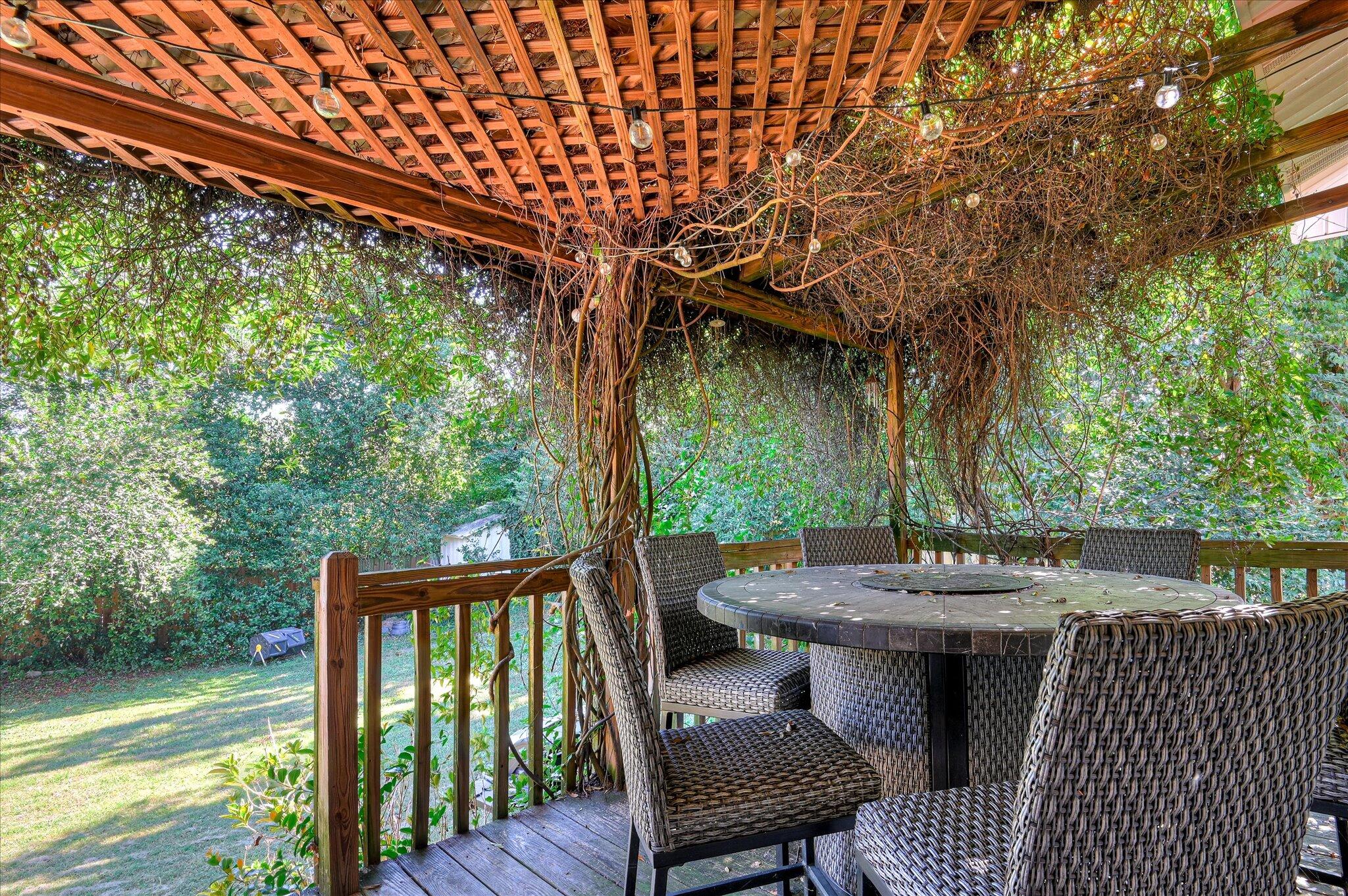 1220 Hickman Road Augusta, GA 30904 - Photo 39 of 45 Back Porch