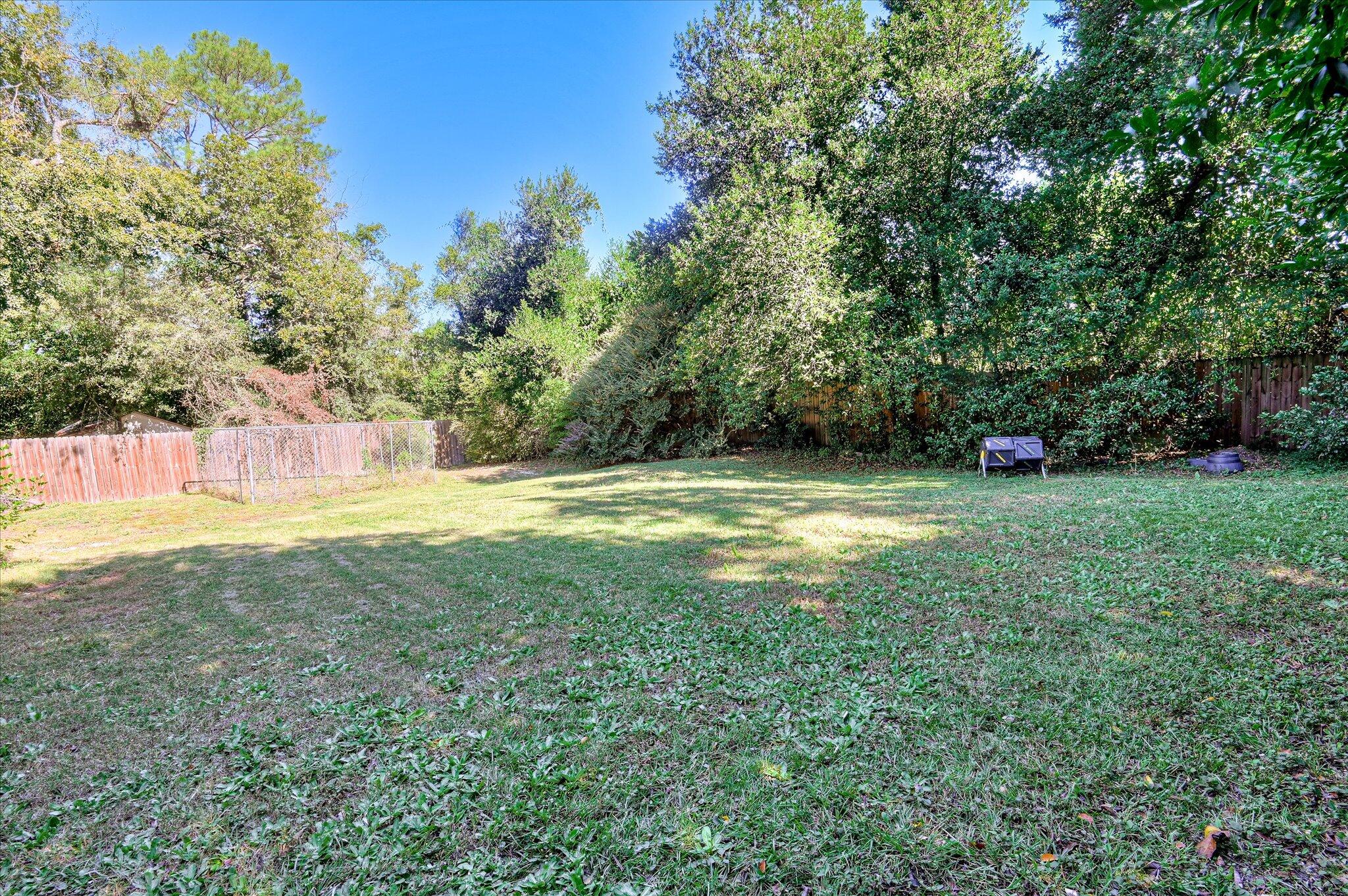 1220 Hickman Road Augusta, GA 30904 - Photo 43 of 45 Backyard