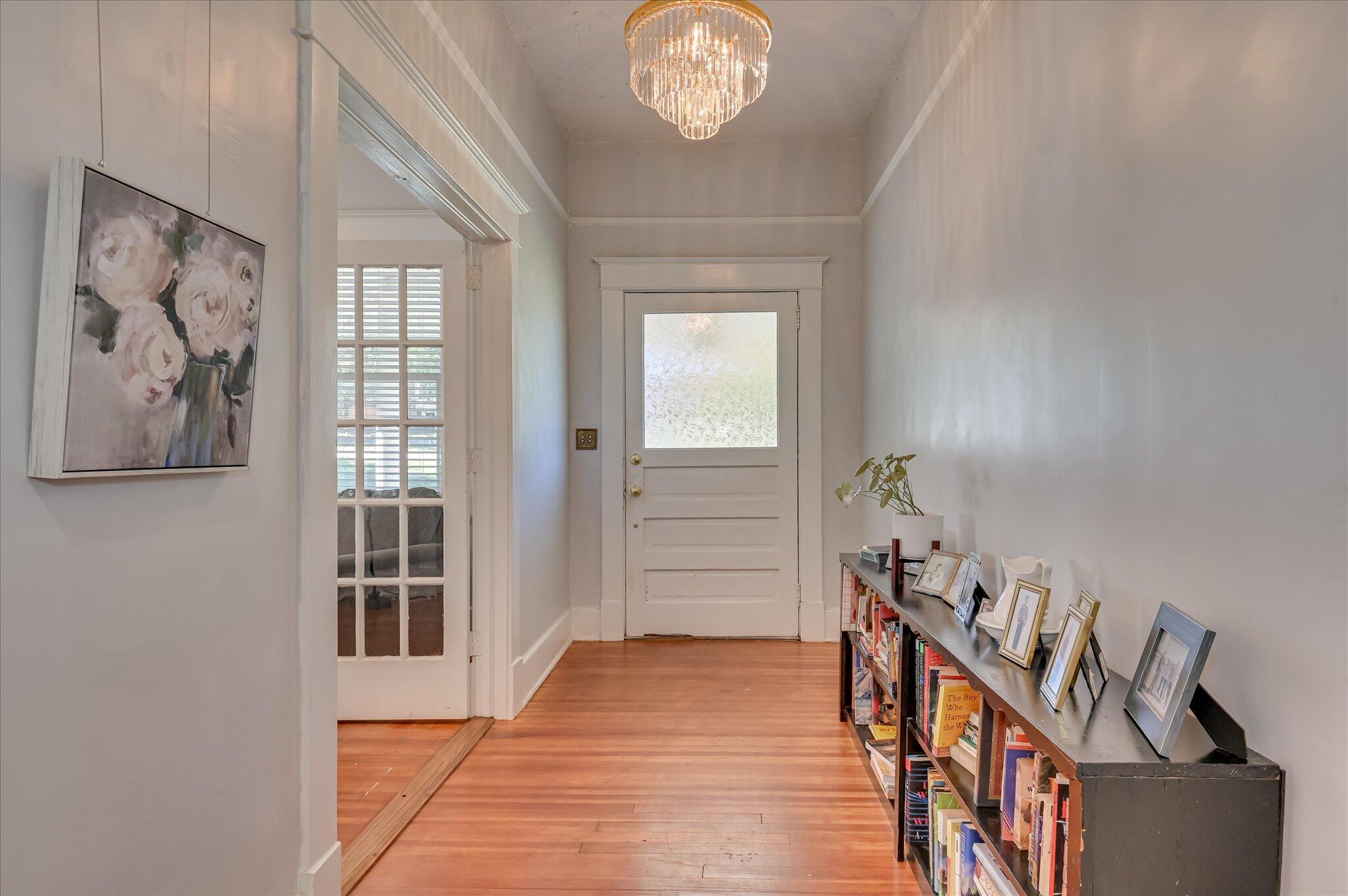 1220 Hickman Road Augusta, GA 30904 - Photo 5 of 45 Foyer