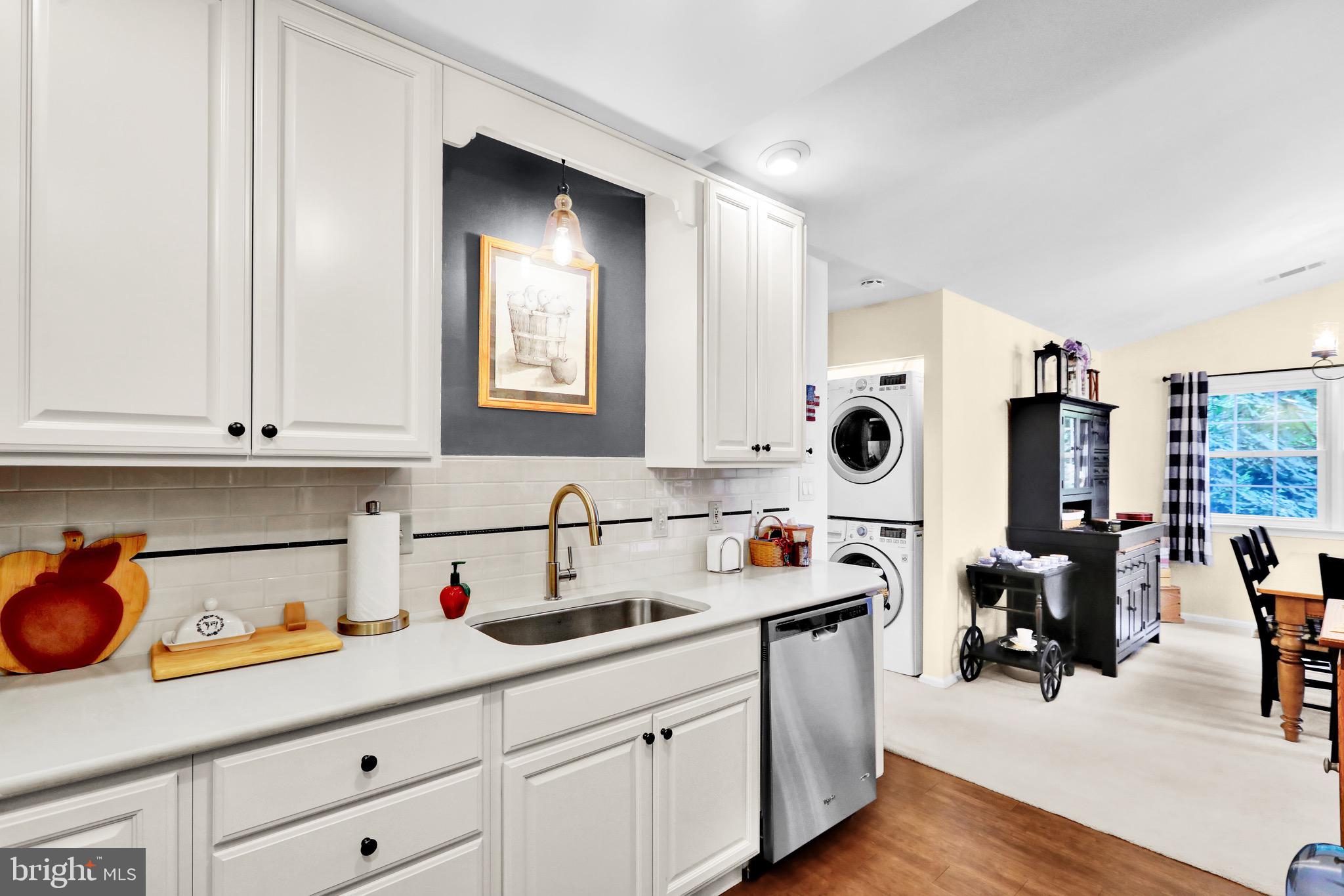 237 North 14th Street Reading, PA 19604 - Photo 13 of 26 a view of a kitchen with a sink and cabinets
