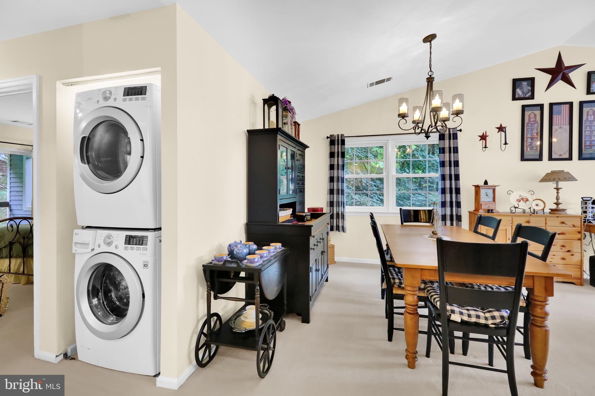 237 North 14th Street Reading, PA 19604 - Photo 14 of 26 a view of a dining room with furniture window and outside view