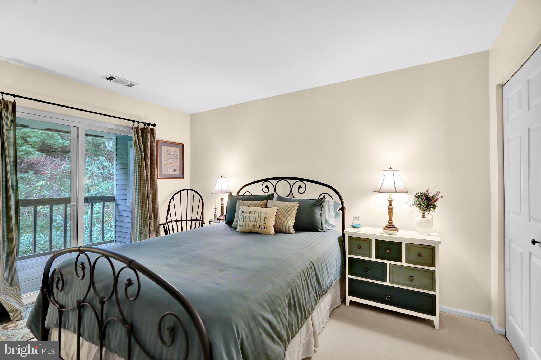 237 North 14th Street Reading, PA 19604 - Photo 20 of 26 a bedroom with a bed and a large window