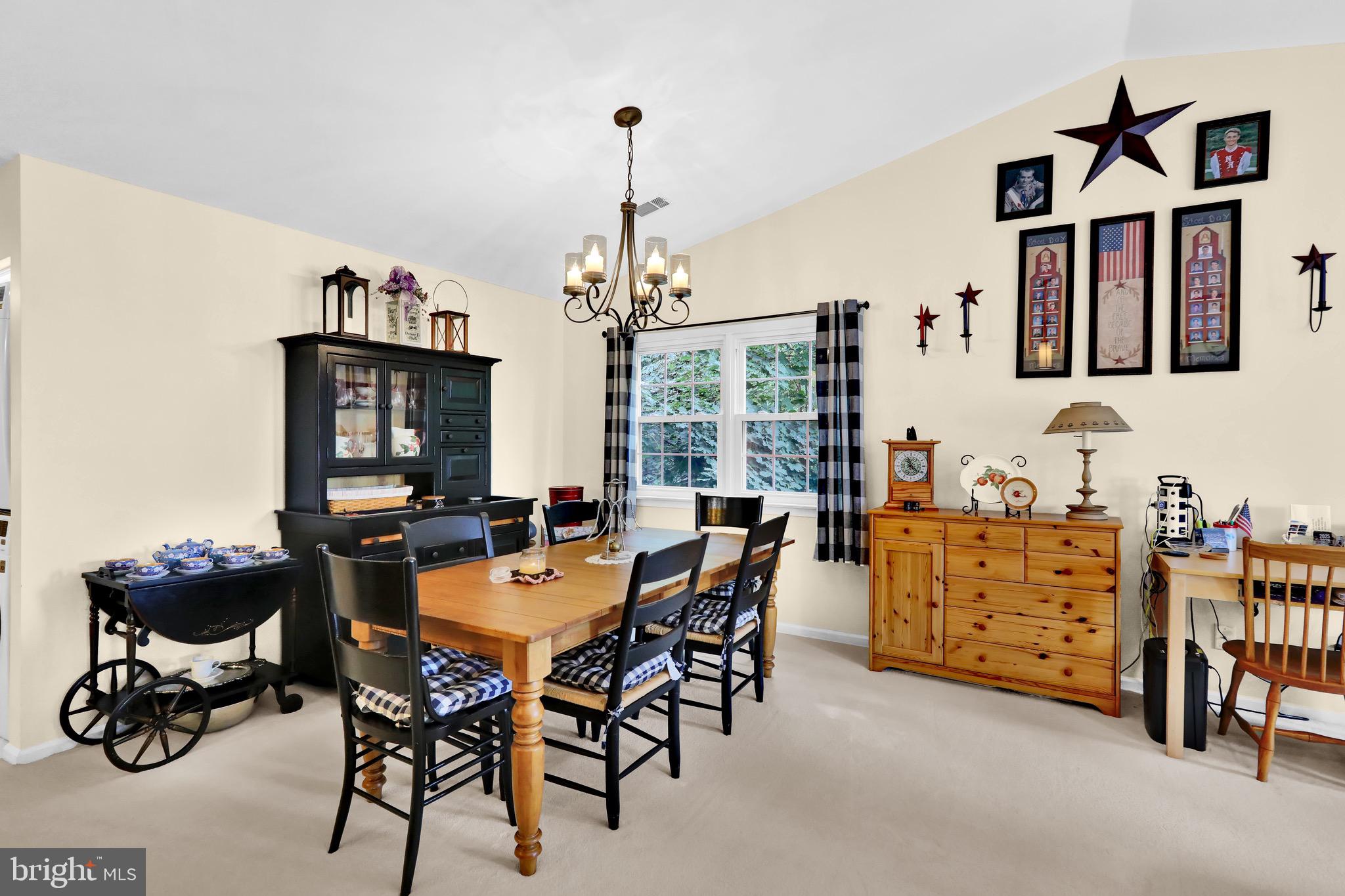 237 North 14th Street Reading, PA 19604 - Photo 9 of 26 a dining room with furniture and window