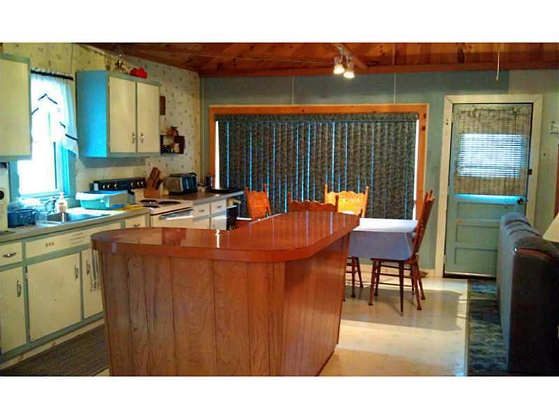 661 Little Madawaska Lake Road Stockholm, ME 04783 - Photo 3 of 12 Kitchen.