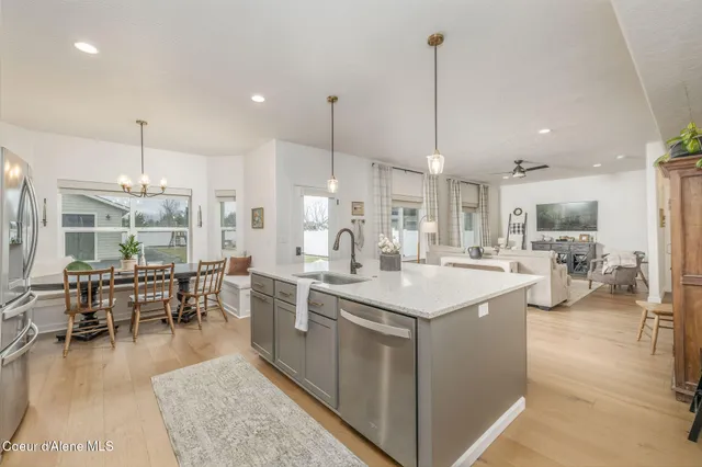 $975,000 | 849 West Ashworth Lane, Post Falls, ID 83854