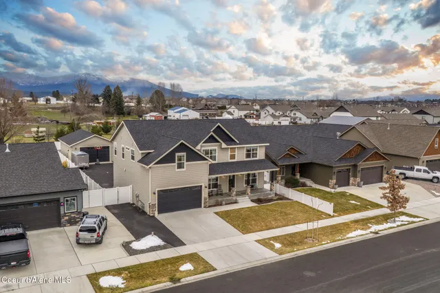 $975,000 | 849 West Ashworth Lane, Post Falls, ID 83854