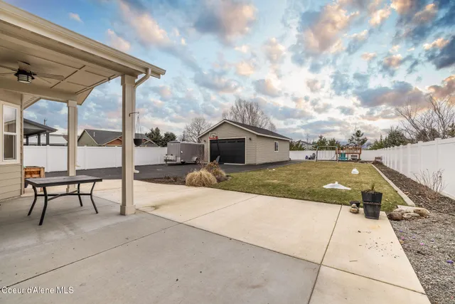 $975,000 | 849 West Ashworth Lane, Post Falls, ID 83854