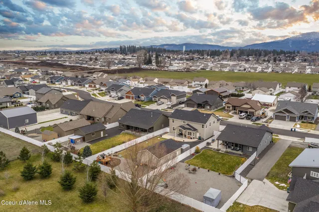 $975,000 | 849 West Ashworth Lane, Post Falls, ID 83854