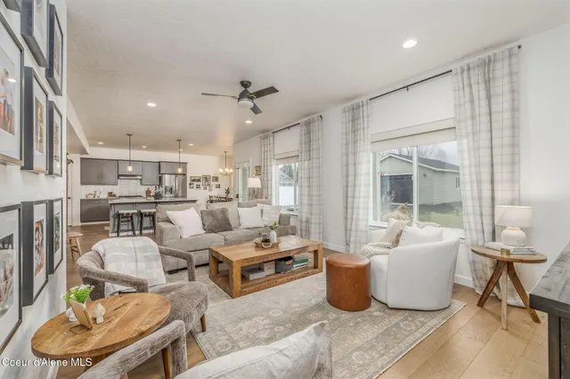 $975,000 | 849 West Ashworth Lane, Post Falls, ID 83854