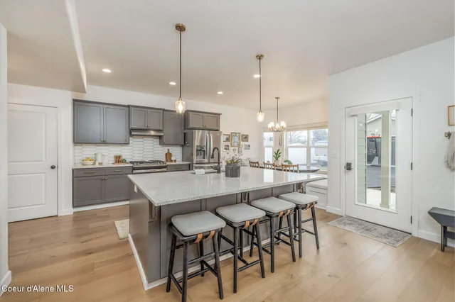 $975,000 | 849 West Ashworth Lane, Post Falls, ID 83854