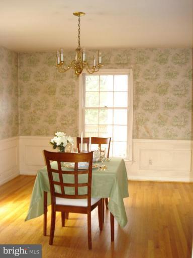 5017 Westport Road Chevy Chase, MD 20815 - Photo 3 of 13 Dining Room